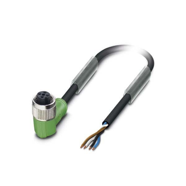 Phoenix Contact SAC-4P-5,0-PVC/M12FR Sensor-Aktor-Kabel M12 gemit 4-polig 5 Meter