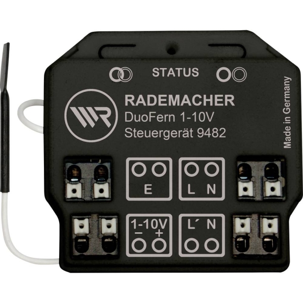 Rademacher 9482 DuoFern Steuergerät 1-10V