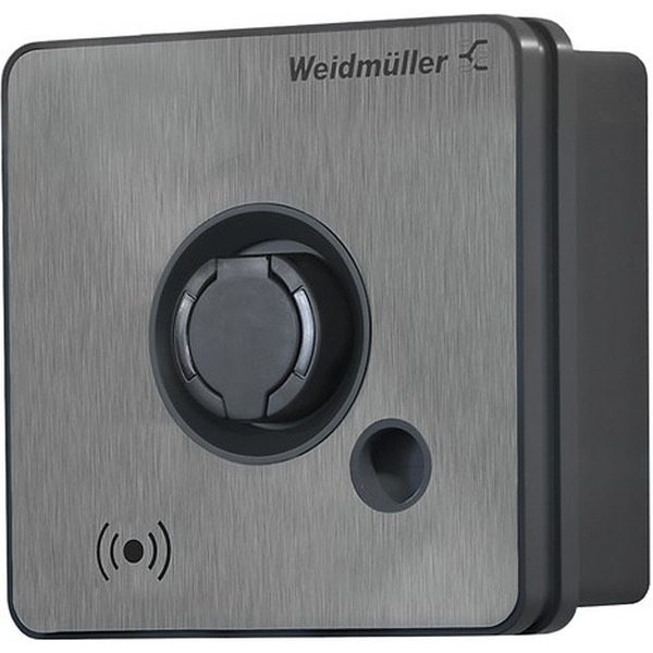 Weidmüller CH-W-B-A3.7/11-SPNM AC-WallboxBusiness 3,7/11 kW