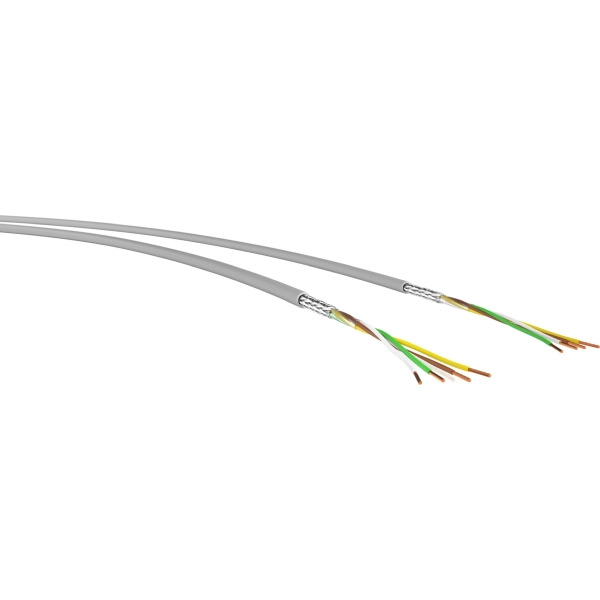 Elektronikleitung geschirmt LIYCY-OB 5x1 Meterware