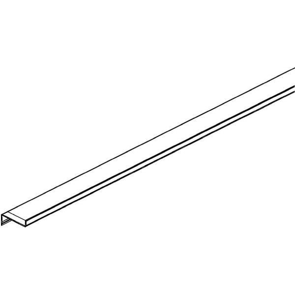 Niedax TPK 50 Trennsteg zum Einclipsen 2 Meter