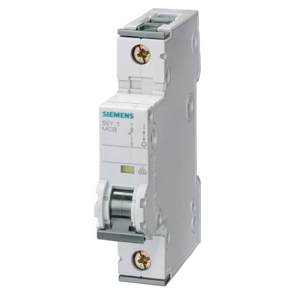 Siemens 5SY5110-7 LS-Schalter AC/DC C10A,1pol,T=70,10kA