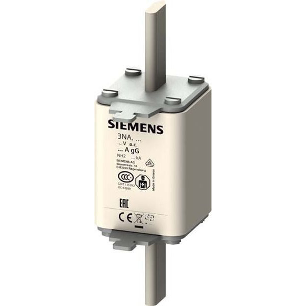 Siemens 3NA3236 NH-Sicherungseinsatz G2 160A 500AC/440VDC