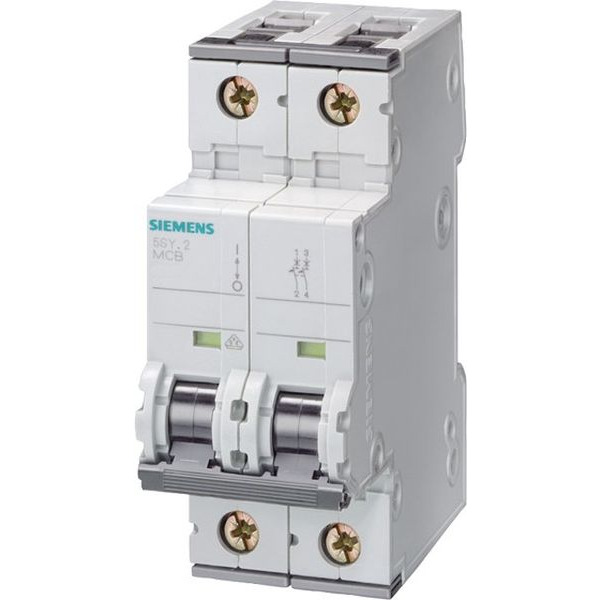 Siemens 5SY4216-6 LS-Schalter B16A,2pol,T=70,10kA