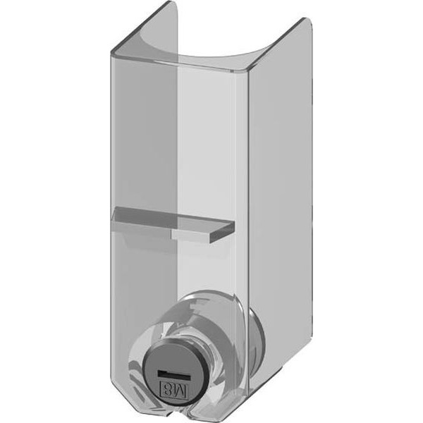 Siemens 3TX6526-3B Klemmenabdeckung Transparent für M8