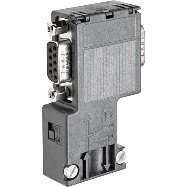 Siemens 6ES7972-0BB12-0XA0 Anschlussstecker für Profibus bis12MBIT