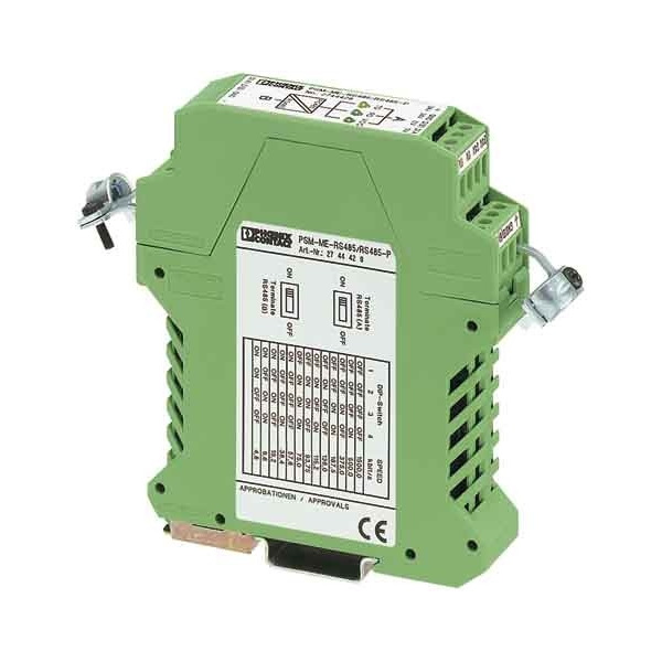 Phoenix Contact PSM-ME-RS485/RS485-P RS-485-Repeater