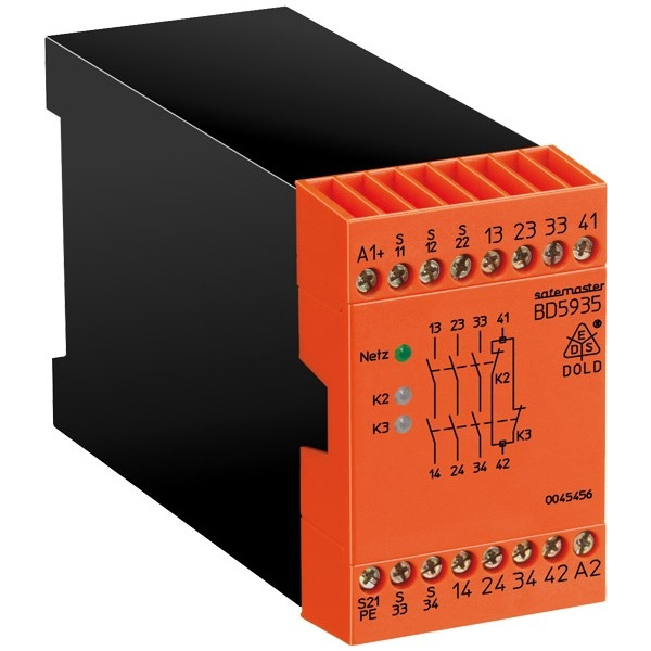 Dold & Söhne BD5935.48 DC24V Not-Aus-Modul