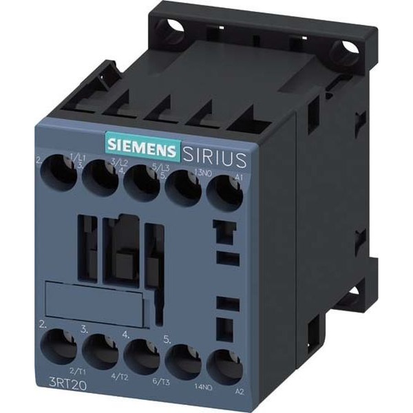 Siemens 3RT2015-1AP01 Schütz 230AC 3KW/400V,1S