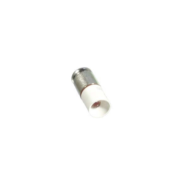 Scharnberger + Hasenbein 35514 Single-LED T1 3/4 6,3x16mm MG 20-28VAC ...