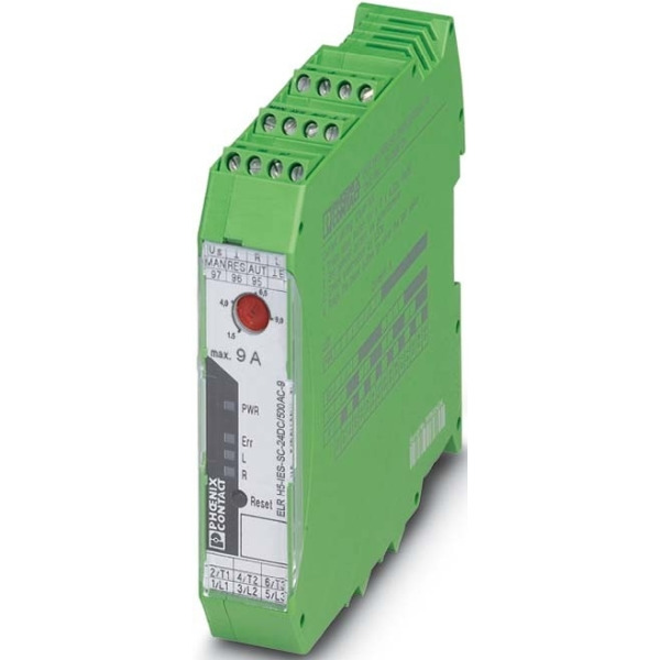 Phoenix Contact ELRH5IESSC24DC500AC9 Hybrid-Motorstarter