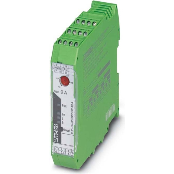 Phoenix Contact ELRH5ISC24DC500AC2 Hybrid Motorstarter