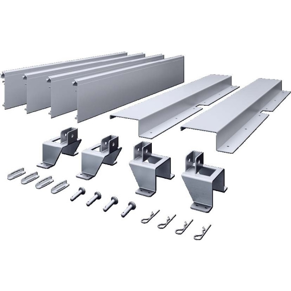 Rittal SV 9666.902 ISV Einbausatz für VX 2BE/12 HE