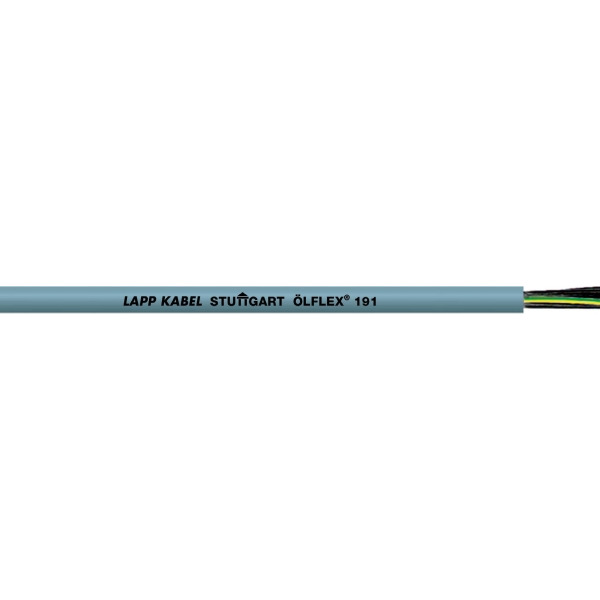 Lapp Kabel 0011137 T600 Ölflex 191 3G1,5 Meterware