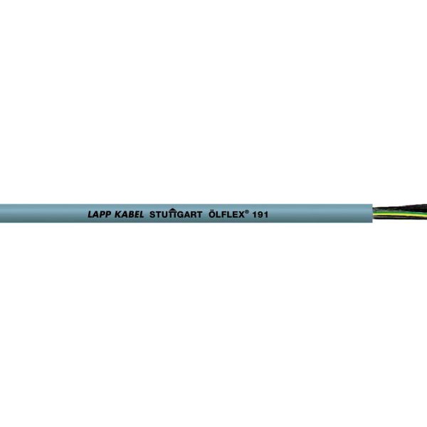 Lapp Kabel 0011139 Ölflex 191 5G1,5 Meterware